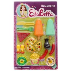 Набор продуктов с посудой Esta Bella