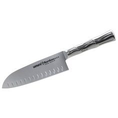 Samura Нож сантоку Bamboo 16 см