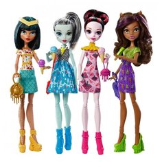 Набор кукол Monster High