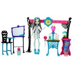 Кукла Monster High Урок