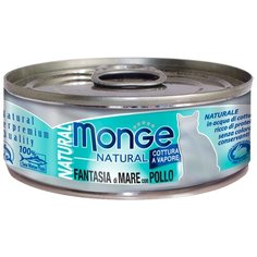 Корм для кошек Monge Natural –