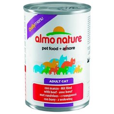 Корм для кошек Almo Nature