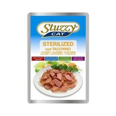 Корм для кошек Stuzzy Cat для