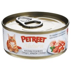 Корм для кошек Petreet Natura