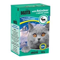 Корм для кошек Bozita Feline