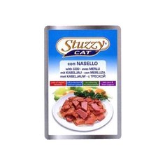 Корм для кошек Stuzzy Cat для