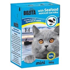 Корм для кошек Bozita Feline