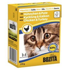 Корм для кошек Bozita Feline