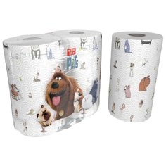 Полотенца бумажные World Cart