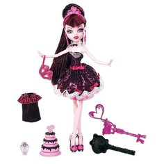 Кукла Monster High День