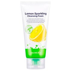 Secretkey очищающая пенка для