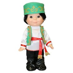 Кукла Весна Веснушка Марат 26