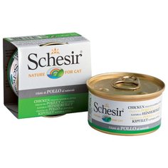 Корм для кошек Schesir Кусочки