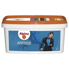 Лак Alpina Antique Effekt