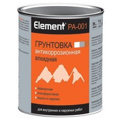 Грунтовка ELEMENT PА-001 2 л