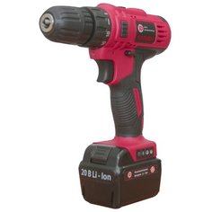 Дрель-шуруповерт КАЛИБР ДА-20