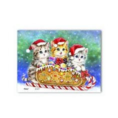 Пазл Pintoo Кайоми Котята на