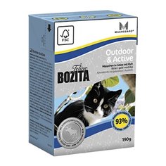 Корм для кошек Bozita Feline