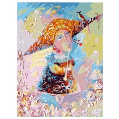 Белоснежка Картина по номерам