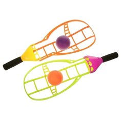 Игровой набор 1 TOY Мячеловка