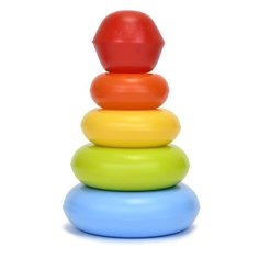 Пирамидка Росигрушка Собирайка