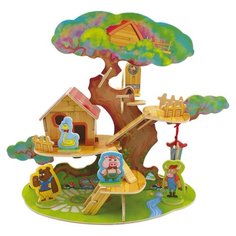 Пазл Robotime Дом на дереве