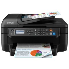 МФУ Epson WorkForce WF-2750DWF