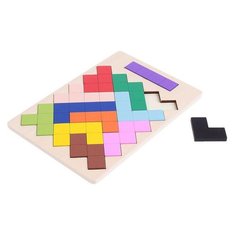 Головоломка Лесная мастерская