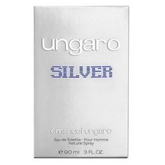 Emanuel Ungaro Ungaro Silver