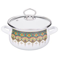 Кастрюля Agness 934-239 58 л