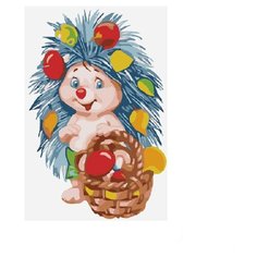 Molly Картина по номерам