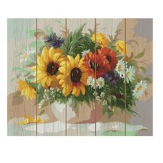 Molly Картина по номерам