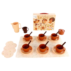 Набор посуды Росигрушка Шокко