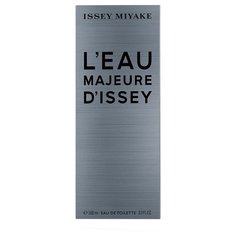 Issey Miyake LEau Majeure