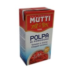 Томаты резаные кубиками в Mutti