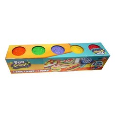 Масса для лепки TOY TARGET 5