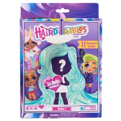 Кукла-загадка Hairdorables