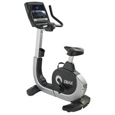 Вертикальный велотренажер DRAX