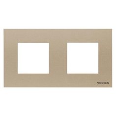 Рамка 4п ABB 2CLA227200N1902