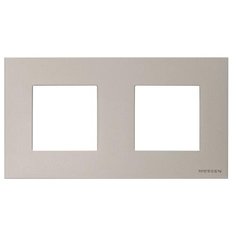 Рамка 4п ABB 2CLA227200N1366