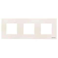 Рамка 6п ABB 2CLA227300N1102