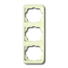 Рамка 3п ABB alpha