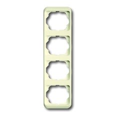 Рамка 4п ABB alpha