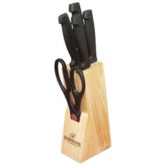 Набор Bohmann 4 ножа и ножницы