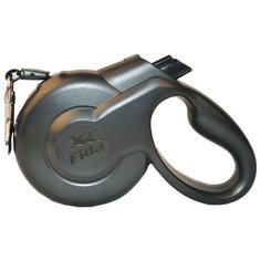 Поводок-рулетка для собак Fida