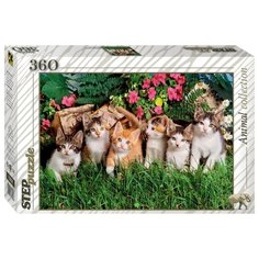 Пазл Step puzzle Animal