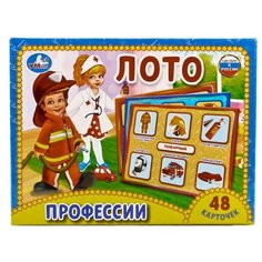 Настольная игра Умка Лото
