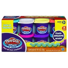 Масса для лепки Play-Doh Plus