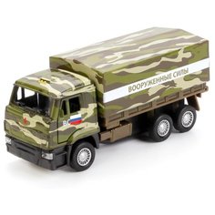 Грузовик ТЕХНОПАРК КамАЗ 65207