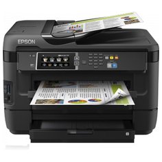 МФУ Epson WorkForce WF-7620DTWF
